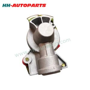 Wabco Palm Coupling 9522002220 For Mercedes 0004294030 European Heavy Duty Truck Parts HH-AutoParts DAF Universal Further Buses Otokar MAN F/M/L 2000, F/M/G 90, F 7/8/9 Universal Mercedes-Benz Actros/Antos/Arocs/Axor x Mercedes-Benz L-Series L Mercedes-Benz SK/MK/NG-Series NG/MK/SK Renault Trucks Universal Scania 2-/3-Series 82, 92, 112, 142 93, 113, 143 Scania 4-Series 94, 114, 124, 144, 164 Scania P-/G-/R-/T-Series DC 16 PDE/XPI Trailer Goldhofer, Orthaus Universal Parts Universal Volvo Bus 9/11/12/13 (D/DH engine) Universal Volvo F/FL/N/NL 10/12/16 F 10/12/16, FL 10/12, N 10/12 Volvo FH/FM/FMX/NH 9/10/11/12/13/16 FH 12 (G 1/2/3/4), FH 13 (G 1), FH 16 (G 1/2/3), FM 9 (G 1/2), FM 10 (G 1), FM 11 (G 1), FM 12 (G 1/2/3), FM 13 (G 1)
