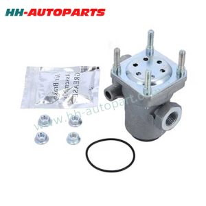 Wabco Pressure Control Valve 4750150610 For DAF 1636527 European Heavy Duty Truck Parts HH-AutoParts DAF CF 75/85, XF 95/105 Iveco EuroTrakker, AD Trakker, Stralis, AD/AS Stralis, PowerStar Iveco Bus Arway, New Domino, Domino, EuroRider, Magelys MAN Bus / Neoplan Lion’s Coach/Regio/Star Cityliner, Jetliner, Skyliner, Starliner, Tourliner, Trendliner MAN TGA/TGL/TGM/TGS/TGX TGL/TGM, TGA/TGS/TGX Renault Trucks Premium /PR, Kerax, AE Magnum, Magnum E-Tech