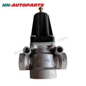 Wabco Pressure Limiting Valve 4750103140 for DAF 1518115 European Heavy Duty Truck Parts HH-AutoParts MAN Bus / Neoplan SL/SG/SÜ/SR, NL/NG/NÜ/ND/NM, ÜL/RH, Lion’s City/Classic/Coach, Regio/Star Centroliner, Cityliner, Starliner, Tourliner, Trendliner, Trolley MAN TGA/TGL/TGM/TGS/TGX TGA/TGX Mercedes-Benz Sprinter Sprinter 905