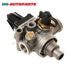 Wabco Pressure Limiting Valve 9753034640 for MAN 81521016085 European Heavy Duty Truck Parts HH-AutoParts Mercedes-Benz