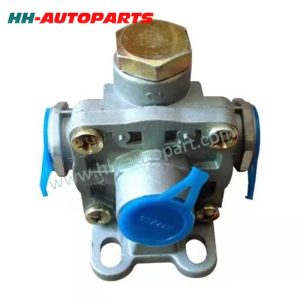 Wabco Quick Release Valve 9750010000 For DAF 720000 European Heavy Duty Truck Parts HH-AutoParts Mercedes-Benz