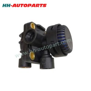 Wabco Relay Valve 9730060030 for Mercedes Benz 0044296344 European Heavy Duty Truck Parts HH-AutoParts MAN Bus / Neoplan SL/SÜ/SR, NL/NG/NDNÜ/NM, Lion’s City/Classic/Coach, Regio/Star Centroliner, Cityliner, Jetliner, Skyliner, Starliner, Tourliner, Trendliner, Trolley MAN F/M/L 2000, F/M/G 90, F 7/8/9 L/M 2000, F 2000 (T82) MAN TGA/TGL/TGM/TGS/TGX TGL/TGM, TGA/TGS/TGX Mercedes-Benz Actros/Antos/Arocs/Axor Actros 1 950/952/953/954; Actros 2/3 930/932/933/934; Actros 4, Antos 963; Arocs 964; Axor 374/375/940/942, 943/944/950/952, 953/954 Mercedes-Benz Atego/Econic Atego 1/2 375/950/952/953, 954/970/972/974, 975/976; Atego 3 967 Econic 1/2 956/957 Mercedes-Benz O 500-Series / Setra S 400-/S 500-Series BM 410/444/629/632, 633/634 Mercedes-Benz Sprinter Sprinter 905