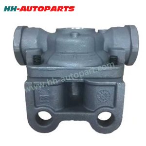 Wabco Relay Valve 9735000280 For DAF 1505154 European Heavy Duty Truck Parts HH-AutoParts Mercedes-Benz Atego/Econic Atego 1/2 970/972/974/975, 976 Mercedes-Benz O 300-/O 400-Series / Setra S 200-/S 300-Series BM 356/357/612/613, 618/671 Mercedes-Benz O 500-Series / Setra S 400-/S 500-Series BM 444/613/628/634, 671 Mercedes-Benz SK/MK/NG-Series BM 650/651/652/653, 654/655/656/657, 658/659
