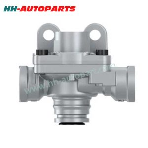 Wabco Relay Valve 9735000310 For Mercedes 0044292544 European Heavy Duty Truck Parts HH-AutoParts Mercedes-Benz