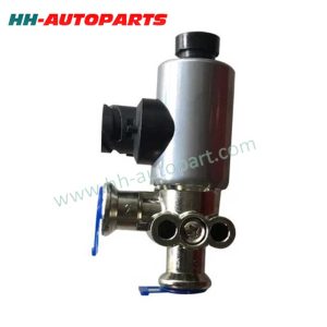 Wabco Solenoid Valve 4720726390 for Mercedes Benz 0059971136 European Heavy Duty Truck Parts HH-AutoParts Mercedes-Benz Actros/Antos/Arocs/Axor Actros 1 950/952/953/954; Actros 2/3 930/932/933/934; Axor 374/375/940/942, 943/944/950/952, 953/954/958 Mercedes-Benz Atego/Econic Atego 1/2 375/950/952/953, 954/958/970/972, 974/975/976 Econic 1 957 Mercedes-Benz O 500-Series / Setra S 400-/S 500-Series BM 410/629/632/633