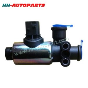 Wabco Solenoid Valve 4721700010 for Mercedes Benz 0009973512 European Heavy Duty Truck Parts HH-AutoParts Mercedes-Benz Actros/Antos/Arocs/Axor Actros 2/3 930/932/933/934, 938, 950/952/953/954 Actros 4 963 Antos 963 Axor 374/375, 940/942/943/944, 950/952/953/954/958 Mercedes-Benz Atego/Econic Atego 1/2/3 375, 950/952/952/954//958, 967, 970/972/974/975/976