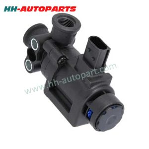 Wabco Solenoid Valve 4721729010 For Mercedes 0009975212 European Heavy Duty Truck Parts HH-AutoParts Mercedes-Benz