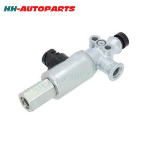 Wabco Solenoid Valve 4721769160 For Mercedes 0059976736 European Heavy Duty Truck Parts HH-AutoParts Mercedes-Benz Actros/Antos/Arocs/Axor Actros 1/2/3 930/932/933/934, 950 Axor 944/950
