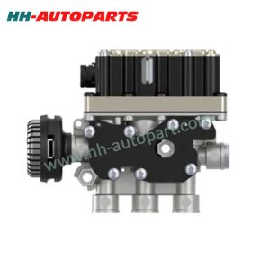 Wabco Solenoid Valve 4728800020 For DAF 0527488 European Heavy Duty Truck Parts HH-AutoParts Mercedes-Benz