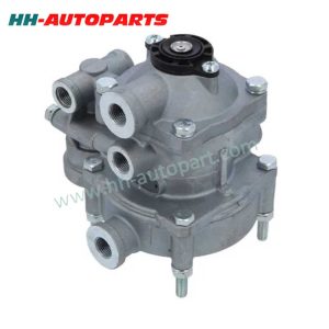 Wabco Trailer Control Valve 9730025010 For Mercedes 0014318605 European Heavy Duty Truck Parts HH-AutoParts MAN Mercedes-Benz