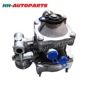 Wabco Trailer Control Valve 9730025200 for Iveco 42001971 European Heavy Duty Truck Parts HH-AutoParts Iveco 75-13 AWM Mercedes-Benz O 300-/O 400-Series / Setra S 200-/S 300-Series BM 300/397/600/684 Mercedes-Benz SK/MK/NG-Series BM 625