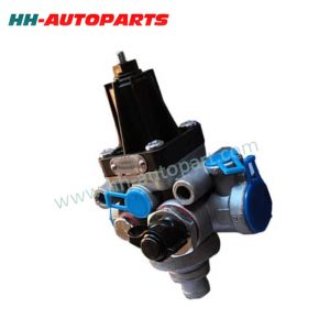 Wabco Unloader Valve 9753034740 for DAF 0075038 European Heavy Duty Truck Parts HH-AutoParts DAF F 800/1000/1100, F 1300/1600/1700, F 1800/1900/2100, F 2300/2500/2700, F 2800/2900/3200, F 3300/3600, N 2800 MAN Bus / Neoplan Neoplan Mercedes-Benz L-Series BM 673/674/675/676, 677/678 Mercedes-Benz O 300-/O 400-Series / Setra S 200-/S 300-Series BM 301/307/357/382, 384/397/398/684, 688 Mercedes-Benz SK/MK/NG-Series BM 625/645/646/647, 648/649, 650/651/652/653, 654/655/656/657, 658/659