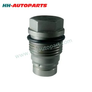 Common Rail Pressure limiting Valve 1110010017 European Heavy Duty Truck Parts HH-AutoParts Ref No. 1110010017 Description Common Rail Pressure limiting Valve Application Renault Truck
