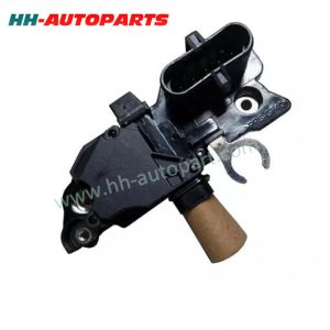 Regulator For Renault 7420523391 BOSCH F00M145297 DAF 1624197 Euro Truck Spare Parts HH-AutoParts Ref No. DAF 1450808, 1624197, 1794477, 2123080 Iveco 42537055, 42540208 Renault 7420523391 Volvo 20523391 BOSCH F00M145297 Description Regulator Application DAF 65 CF, LF 45/55, CF 65 Iveco Eurocargo Iveco Bus EuroRider Renault Trucks Renault Trucks Volvo Bus 9/11/12/13 (D/DH engine) B 9 L /R /S /TL, B 11 R, B 12 B /M /R, B 13 R Volvo Bus B 5/6/7/8 B 7 R (BR) chassis 355001 — Volvo Construction/Penta x Volvo FH/FM/FMX/NH 9/10/11/12/13/16 FH 12 2001-2005, FH 16 2006-2012, FM 12 2001-2005