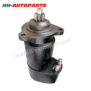 Starter for Renault 5000822346 BOSCH 0001416002 MAN 51.26201.7109 Euro Truck Spare Parts HH-AutoParts Ref No. MAN 51.26201.7092, 51.26201.7109, 51.26201.7125, 51.26201.7159, 51.26201.7164, 51.26201.7169, 51.26201.7170, 51.26201.7172, 51.26201.7181, 51.26201.7273, 51.26201.9170, 51.26201.9172, 51.26201.9181 Mercedes-Benz 0021515301, 0031514101, 0031514501, 0041516001, 004151600180, 0041516801, A0021515301, A0031514101, A0031514501, A0041516001, A004151600180, A0041516801 Renault 5000822346 BOSCH 0001416002 Description Starter Application MAN Bus / Neoplan D 0826/0836, D 2865/2866, D 2876, E/G 2866, E/G 2876 MAN F/M/L 2000, F/M/G 90, F 7/8/9 D 0826/2865, D 2866/2876, E 2866 MAN TGA/TGL/TGM/TGS/TGX D 2866, D 2876 Mercedes-Benz O 300-/O 400-Series / Setra S 200-/S 300-Series OM 401/402 + LA, OM 407 + A/LA, OM 421/441 + A, OM 422 + A, OM 427, OM 442 + LA, OM 447 + A/H, OM 449 HLA Mercedes-Benz SK/MK/NG-Series OM 401/421/441 + A/LA, OM 402/422/442 + A/LA, OM 403/423/443 + A/LA Renault Trucks Renault Trucks