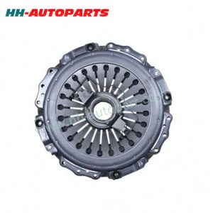 Clutch Clutch Cover With Release Bearing For Renault 5000841301 0023618210 3483034032 Euro Truck Spare Parts HH-AutoParts Ref No. Renault 0023618210, 5000841301 Volvo 1527517, 1655331, 1655822, 1667255, 1668535, 1668615, 1669370, 1669828, 1672934, 3192211 SACHS 3483034032 Description Clutch Clutch Cover With Release Bearing Application Volvo Bus B 10/12 (TD/THD engine) B 10 B /BLE, B 10 M G 7-EGS, G 8-EGS, KFD 117C/D, KFD 214A Volvo F/FL 6 (-2000), F/FL/FM 7, FLC FL 7 Volvo F/FL/N/NL 10/12/16 F 10 1984-1995, FL 10 KFD 117 B/C/H