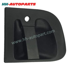 Left Door Handle For Renault 5001858129 DAF 1400769 1407256 Euro Truck Spare Parts HH-AutoParts Ref No. DAF 1400769, 1407256, 1407256S Renault 5001858129 Volvo 24426873 Description Left Door Handle Application DAF LF 45 /IV, LF 55 /IV Renault Midliner, Midlum, D-Truck Midlum /II /DXi 5/7 Renault Trucks Midlum /II /DXi 5/7, Premium /TR/PR, Premium II TR/PR/ DXi 7, Kerax /DXi 11/13 Volvo FL 6 (2000-), FL, FE FL/FE 2006- Volvo VM VM