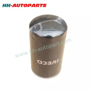 Oil Filter for Renault 7424993654 5021192695 DAF 1399494 Euro Truck Spare Parts HH-AutoParts Ref No. DAF 1399494, 1529642, 1706238 Iveco 02992242, 04899566, 2992242, 4899566, 503120785, 503621940, 504033399, 504074043, 504118385, 87646666 Renault 5021192695, 7424993654 Description Oil Filter Application DAF 65 CF, LF 45/55, CF 65 Further Buses Dennis, Heuliez, Otokar, Solaris, Temsa, VDL Further Trucks Avia, Kenworth, UD Trucks Industrial Parts Cummins Iveco Eurocargo Iveco Bus Midirider, Europolis, EuroRider VW Car Volkswagen