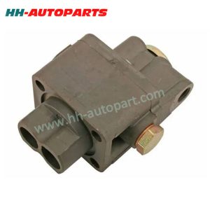 Shifting Valve 1609886 For Renault 5001860395 Euro Truck Spare Parts HH-AutoParts Ref No. DAF 1609886 Renault 5001860395 Description Shifting Valve Application DAF 85 CF, 95 XF, CF 75, CF 85 /IV, XF 95 Renault Trucks Midlum, Premium PR, Kerax