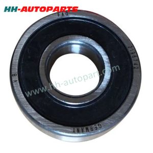 FAG Ball Bearing for Renault 5010477243 Scania 2196742 1313606 Euro Truck Spare Parts HH-AutoParts Ref No. DAF 0510583, 0521820, 0619995, 510583, 521820, 619995 Iveco 04766077, 4766077, 500386060, 5010477243 MAN 06314690001, 51934100018, 51934100029, 51934100030, 51934100099, 51934100100, 51934100101, 51934100133, 51934100134, 51934100135, 51934100143 Renault 5010477243 Scania 1313606, 2196742, 258267 Volvo 1526189, 1527447, 20796216 FAG 6305 2RS1 Description FAG Ball Bearing Application DAF x Iveco PowerStar, EuroTech, EuroStar, Stralis, AD/AT/AS Stralis, EuroTrakker, AD/AT Trakker MAN Bus / Neoplan D 0826/0836, D 2066/2566, D 2676/2865, D 2866/2876, E 2866/2876 MAN F/M/L 2000, F/M/G 90, F 7/8/9 D 0826/2566, D 2840/2865, D 2866/2868, D 2876, E 2866 MAN TGA/TGL/TGM/TGS/TGX D 2066/2676, D 2840/2866, D 2868/2876 Renault Trucks C/CBH/CLM, G, Manager, Maxter, R, Major, Premium /TR/PR, Kerax, AE Scania 2-/3-Series DN-DS-DSC 9, DN-DS-DSC-DTC 11, DS-DSC 14 Scania 4-Series DSC-DC 9, DSC-OSC-DC 11, DSC-DC-DT 12, DSC 14, DC 16 Scania Bus 3-Series DSC 11 Scania Bus 4-/F-/K-/N-Series 4-Series DC-DSC-DSI 9, OSC 9, DC 11, DC-DSC 12 F-/K-/N-Series DC-OC 9, DC 11, DC-DT 12, DC 13 Scania L-/P-/G-/R-/S-Series DC 7, DC-OC 9, DC-OC 13, DC 16 Scania P-/G-/R-/T-Series DC 9, DC 11, DC-DT 12, DC 13, DC 16 Volvo Bus B 10/12 (TD/THD engine) THD 102 K Volvo Bus B 5/6/7/8 TD 73, D 7 A/B/C/D/E Volvo F/FL 6 (-2000), F/FL/FM 7, FLC TD 71/73 Volvo F/FL/N/NL 10/12/16 TD 100/101, TD 120/121
