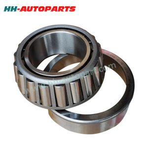 Tapered Roller Bearing for Renault 5000437791 Mercedes A0019800902 0039817405 Euro Truck Spare Parts HH-AutoParts Ref No. MAN 06.32489.0006, 06.32489.0046 Mercedes-Benz 0019800902, 0039813705, 0039817405, 0069816305, A0019800902, A0039813705, A0039817405, A0069816305 Renault 5000437791, 5010368899, 5010368900, 5010439065 Volvo 184672 FAG 33213 Description Tapered Roller Bearing Application MAN F/M/L 2000, F/M/G 90, F 7/8/9 F 7/8/9, F 2000 MAN TGA/TGL/TGM/TGS/TGX TGA/TGS Mercedes-Benz Atego/Econic Atego 1/2 730.024/025 Mercedes-Benz L-Series 730.0.. Mercedes-Benz O 300-/O 400-Series / Setra S 200-/S 300-Series BM 300/301/345/382, 384/397/398/600, 684 Mercedes-Benz O 500-Series / Setra S 400-/S 500-Series BM 368/382/384 Mercedes-Benz SK/MK/NG-Series 730.0.. Renault Trucks M/S, G, Manager, R, Major, Premium /TR/PR, Kerax, AE, AE Magnum, Magnum E-Tech Trailer BPW ROR/Meritor TM SAF Volvo F/FL/N/NL 10/12/16 F 10/12