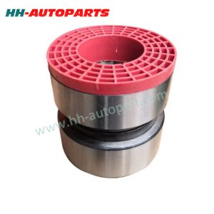 Wheel Bearing for Renault 7420518637 7420967831 Volvo 21021391 Euro Truck Spare Parts HH-AutoParts Ref No. Renault 7420518637, 7420967831, 7421021391 Volvo 20518637, 20967831, 21021391, 3988673 Description Wheel Bearing Application Renault Midliner, Midlum, D-Truck D Renault Trucks Premium II TR/PR/ DXi 7, Kerax DXi 11/13, Magnum DXi 12/13, D/C/K/T Volvo Bus 9/11/12/13 (D/DH engine) B 9 L /R /S /TL, B 11 R, B 12 B /M /R, B 13 R Volvo Bus B 5/6/7/8 B 5 LH, B 6 R, B 7 L /DD, B 7 R Volvo F/FL 6 (-2000), F/FL/FM 7, FLC FM 7 1998-2001 Volvo FH/FM/FMX/NH 9/10/11/12/13/16 FH 12 1998-2005, FH 16 1998-2006, FM 9 2001-2005, FM 10, FM 12 1998-2005, FH/FM 2005-, FMX, NH 12 Volvo FL 6 (2000-), FL, FE FL 6 2000-2006, FE 2006- Volvo VM VM