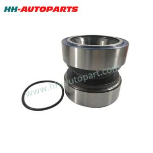 Ref No. Renault 5001861915, 7420518661, 7420792439, 7421036050 Volvo 1075408, 20518661, 20792439, 20792440, 20967828, 21036050 Description Wheel Bearing Application Renault Midliner, Midlum, D-Truck Midlum II DXi 5/7, D Renault Trucks Midlum II DXi 5/7, Premium II TR/PR/ DXi 7, Kerax /DXi 11/13, Magnum DXi 12/13, D/C/K/T Volvo Bus 9/11/12/13 (D/DH engine) B 9 R, B 11 R, B 12 B /M /R, B 13 R Volvo Bus B 5/6/7/8 B 7 R Volvo F/FL 6 (-2000), F/FL/FM 7, FLC FL 7 1985-2000, FM 7 1998-2001 Volvo F/FL/N/NL 10/12/16 FL 10/12 Volvo FH/FM/FMX/NH 9/10/11/12/13/16 FH 12 1993-2005, FH 16 1993-2006, FM 9 2001-2005, FM 10, FM 12 1998-2005, FH/FM 2005-, FMX, NH 12 /BR Volvo FL 6 (2000-), FL, FE FL 6 2000-2006, FE 2006- Volvo VM VM