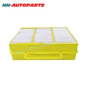 Air Filter E956LI01 for Renault 5021185573 Scania 1139952 1326181 Euro Truck Spare Parts HH-AutoParts Ref No. Renault 5021185573 Scania 1139952, 1326181, 1379952, 1420197, 1913503 Hengst E956LI01 Description Air Filter Application Renault Truck Scania 4-Series CP, CR, CT Scania Bus 4-/F-/K-/N-Series 4-Series DC-DSC-DSI 9, DC 11, DC-DSC 12 F-/K-/N-Series DC 9, DC 13 Scania P-/G-/R-/T-Series DC 9, DC 11, DC-DT 12, DC 16 CP, CR