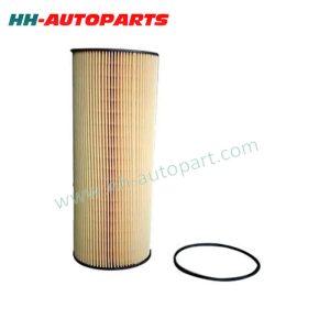 Oil Filter E500H D129 for Renault 5001846632 Mercedes 5411800209 4571840025 Euro Truck Spare Parts HH-AutoParts Ref No. DAF 1501035, 1534387, 1536368 Mercedes-Benz 4571800009, 4571840025, 5411800009, 5411800209, 5411800509, 5411840225, 5411840325, A4571800009, A4571840025, A5411800009, A5411800209, A541180020910, A5411800509, A5411840225, A5411840325 Renault 5001846632, 5021107413 Hengst E500H D129 Description Oil Filter Application Mercedes, Renault Construction Vehicle Parts Demag, Faun, Terex Mercedes-Benz Actros/Antos/Arocs/Axor OM 501 LA, OM 502 LA Mercedes-Benz O 500-Series / Setra S 400-/S 500-Series OM 501 LA, OM 502 LA