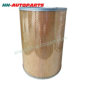 Air Filter for Renault 7424993643 Iveco 2996155 02991785 Euro Truck Spare Parts HH-AutoParts Ref No. Iveco 02991785, 02992374, 02996155, 2991785, 2992374, 2996155, 41272211 Renault 7424993643 Description Air Filter Application Renault Truck Iveco EuroTrakker