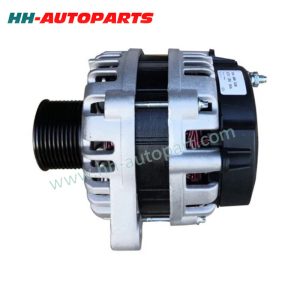 Alternator for Renault 0504109413 Iveco 504349338 500337394 Euro Truck Spare Parts HH-AutoParts Ref No. Iveco 02995980, 02998646, 2995980, 2998646, 500315943, 500337394, 504028095, 504114396, 504114397, 504349338, 504349350 Renault 0504109413 Description Alternator Application Renault Truck Iveco PowerStar, EuroTech, EuroStar, Stralis, AD/AT/AS Stralis, EuroTrakker, AD/AT Trakker, EuroMover