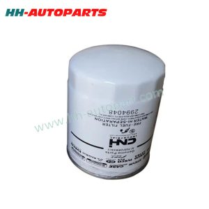 Fuel Filter for Renault 5001859402 5021185591 Iveco 2994048 Euro Truck Spare Parts HH-AutoParts Ref No. Iveco 01931108, 02994048, 02997563, 1931108, 2994048, 2997563, 500041180, 500315480, 503355292, 504030204, 504082384, 504117916, 5001859402, 5801543243, 84597068 Renault 5001859402, 5021185591 Description Fuel Filter Application Renault Truck Iveco PowerStar, EuroTech, EuroStar, Stralis, AD/AT/AS Stralis, EuroTrakker, AD/AT Trakker Iveco Bus Arway, Domino, Evadys, Magelys