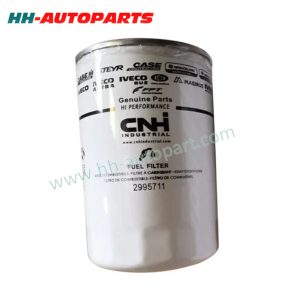 Fuel Filter for Renault 7424993618 Iveco 2995711 504112123 Euro Truck Spare Parts HH-AutoParts Ref No. Iveco 02995711 Iveco 2995711 Iveco 504112123 Renault 7424993618 Description Fuel Filter Application Renault Truck Iveco PowerStar, Stralis, AD/AT/AS Stralis, AD/AT Trakker Iveco Bus Citelis, Crealis, GX 327/427, Crossway, Domino, EuroRider, Evadys, Magelys