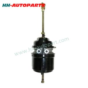 Spring Brake Cylinder for RENAULT 5010260519 Iveco 966648 cania 1446037 Euro Truck Spare Parts HH-AutoParts Ref No. IVECO 966648 MERCEDES-BENZ 0124207118 RENAULT 5010260519 SCANIA 1446037 Description Spring Brake Cylinder Application IVECO MERCEDES-BENZ RENAULT SCANIA