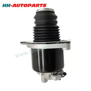 Clutch Servo for Renault 5021170435 VG3361 Mercedes Benz 0002950918 Euro Truck Spare Parts HH-AutoParts Ref No. DAF 1505140, 1518252 Mercedes-Benz 0002950218, 0002950918, 0002951418, A0002950218, A0002950918, A0002951418 Renault 5021170435 Scania 1935594 KNORR-BREMSE II14195AT, II14195, II14195ES, VG3361 Description Clutch Servo Application Renault Truck Mercedes-Benz L-Series BM 650/651/652 Mercedes-Benz SK/MK/NG-Series BM 650/651/652/653, 654/655/656/657, 658/659