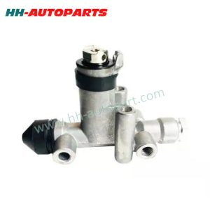 Level Valve for Renault 0230542077 SV1280 DAF 0028584 Euro Truck Spare Parts HH-AutoParts Ref No. DAF 0028584, 0031024, 0071030, 0190073, 0878472, 190073, 2200051, 28584, 31024, 6310089, 71030, 878472, ACHD524 Mercedes-Benz 0003283230, 000328323080, A0003283230, A000328323080 Renault 0230542077, 5000787083 KNORR-BREMSE SV1280, SV1287 Description Level Valve Application DAF F 45/55 Mercedes-Benz SK/MK/NG-Series BM 381/383/385/387, 389, 393, 616/617/619, 620/621/622, 645/646/647, 651/652/654/655, 656/657 Renault Trucks R, Major