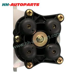 Circuit Protection Valve for Renault 5010422971 AE4605 Euro Truck Spare Parts HH-AutoParts Ref No. Renault 5010422971 KNORR II36650, AE4605, II36650ES, K011255 Description Circuit protection Valve Application Iveco Bus EuroRider Renault Midliner, Midlum, D-Truck Midlum Renault Trucks Midlum, Premium /TR/PR, Kerax