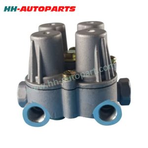 Circuit protection Valve for Renault 5010197201 AE4158 Iveco 04775745 Euro Truck Spare Parts HH-AutoParts Ref No. Iveco 02516965, 04458151, 04458506, 04462569, 04775745, 2516965, 42051732, 4458151, 4458506, 4462569, 4775745 MAN 81.52151.6005, 81.52151.6024, 81.52151.6050, 81.52151.6053, 81.52151.6065 Mercedes-Benz 0014311506, 0014312006, 0014313006, 001431300680, 0014313906, 0014315806, 0024310606, 002431060680, 0024312806, 0024319206, A0014311506, A0014312006, A0014313006, A001431300680, A0014313906, A0014315806, A0024310606, A002431060680, A0024312806, A0024319206 Renault 5010197201 Scania 1935502 Volvo 20500757 KNORR-BREMSE AE4158 Description circuit protection Valve Application Iveco 75-13AWM MAN Bus / Neoplan SR Mercedes-Benz O 300-/O 400-Series / Setra S 200-/S 300-Series BM 357/373/382/384, 390/397/600/612, 664/688 Mercedes-Benz O 500-Series / Setra S 400-/S 500-Series BM 390 Mercedes-Benz SK/MK/NG-Series BM 387/389, 391/393/395 Renault Trucks R Volvo VM VM