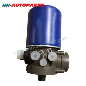 Air Dryer for Renault 5010260352 LA8003 Euro Truck Spare Parts HH-AutoParts Ref No. RENAULT TRUCKS 5010260352 KNORR-BREMSE LA8003 Description Air Dryer Application Renault Truck