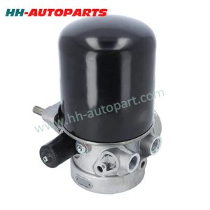 Air Dryer for Renault 5001874310 5001865738 LA8016 Euro Truck Spare Parts HH-AutoParts Ref No. Renault 5001865738, 5001874310, 5001874313, 5010422397 KNORR-BREMSE LA8016 Description Air Dryer Application Renault Trucks Kerax