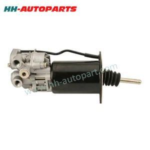 Clutch Servo for Renault 5000589133 I93582AT DAF 0659807 Euro Truck Spare Parts HH-AutoParts Ref No. DAF 0659807, 659807A, 659807R, 659807 IVECO 2477724, 500362256, 42061949, 42553689, 42063552, 42037229, 01261885, 02477724, 1261885, 42037766 MAN 85300019892, 99114230001, 99.11423.0061, 99.11423.0001, 99114230061, 85.30001.9892 MERCEDES-BENZ 0012954706 RENAULT TRUCKS 5000589133 KNORR-BREMSE I93582AT Description Clutch Servo Application DAF MAN MERCEDES-BENZ RENAULT IVECO