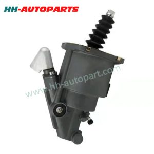 Clutch Servo for Renault 5010244224 625524AM 625524 Euro Truck Spare Parts HH-AutoParts Ref No. Renault 5010244224 FTE KV25010A1, 625524 KNORR-BREMSE 625524AM, 625524AMES, 625524AMXU KONGSBERG 625524AM Description Clutch Servo Application Renault Trucks Premium /TR/PR