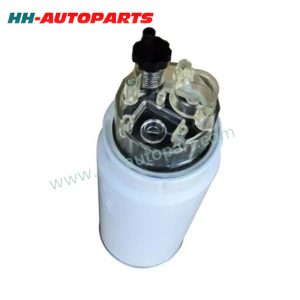 Fuel Filter for Renault 5021185714 51125017288 DAF 1433649 Euro Truck Spare Parts HH-AutoParts Ref No. DAF 1433649, 1535268, 1536333, 2169185 MAN 51.12501.7260, 51.12501.7283, 51.12501.7288, 51.12503.0052 Mercedes-Benz 9604770003, A9604770003 Renault 5021185714 Description Fuel Filter Application DAF CF 75 /IV, CF 85 /IV, XF 95/105 Industrial Parts Deutz MAN F/M/L 2000, F/M/G 90, F 7/8/9 D 2842