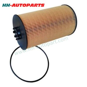 Oil Filter Insert 51055040107 Renault 7420998809 7420796782 Euro Truck Spare Parts HH-AutoParts Ref No. DAF 1526363, 1533857, 1534383 MAN 51.05504.0107, 51.05504.0108, 51.05504.0122 Renault 7420796782, 7420998807, 7420998809 Volvo 20796785, 20998807, 21040164, 2931709 Description Oil Filter Insert Application MAN Bus / Neoplan D 2066, D 2676 MAN F/M/L 2000, F/M/G 90, F 7/8/9 D 2868 MAN TGA/TGL/TGM/TGS/TGX D 2066, D 2676, D 2868 Renault Midliner, Midlum, D-Truck Midlum II DXi 5/7 Renault Trucks Midlum II DXi 5/7, Premium II DXi 7 Volvo Bus B 5/6/7/8 D 5 E, D 7 E Volvo FL 6 (2000-), FL, FE D 7 E, D 7 F