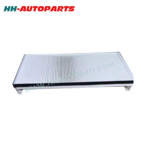 Air Filter for Renault 5021188021 CU4795 MAN 81.61910.0018 Euro Truck Spare Parts HH-AutoParts Ref No. DAF 1526787, 1535582, 2172866 MAN 81.61910.0018, 81.61910.0029, 81.61910.0032 Renault 5021188021 MANN CU4795 Description Air Filter Application MAN Bus / Neoplan Lion’s Coach/Regio/Star Cityliner, Jetliner, Starliner, Tourliner, Trendliner MAN TGA/TGL/TGM/TGS/TGX TGL/TGM, TGA/TGS/TGX