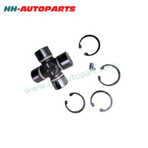 Joint Cross for Renault 7401068250 3874100031 DAF 1288229 Euro Truck Spare Parts HH-AutoParts Ref No. DAF 1288229 MAN 81.39108.6031, 81.39108.6032, 81.39108.6048, 81.39109.6028, 81.39109.6029, 81.39126.6006, 81.39374.6003 Mercedes-Benz 3874100031, 6204100031, 6554100031, 9404100031, A3874100031, A6204100031, A6554100031, A9404100031 Renault 7401068250 Volvo 1068215, 1068250 Description Joint Cross Application DAF F 2800/2900/3200, F 3300/3600, N 2800, F 75/85/95, 85 CF, 95 XF, CF 75/85, XF 95 MAN Bus / Neoplan RH, Lion’s Coach/Regio/Star Cityliner, Skyliner, Starliner, Tourliner, Trendliner MAN F/M/L 2000, F/M/G 90, F 7/8/9 F 7/8, M/F 90, F 2000 MAN TGA/TGL/TGM/TGS/TGX TGM, TGA/TGS/TGX Mercedes-Benz Actros/Antos/Arocs/Axor Actros 1 950/954; Actros 2/3 930/934; Axor 375/950/952/953, 954 Mercedes-Benz Atego/Econic Atego 1/2 950/952/953/954, 970/976 Econic 1 957 Mercedes-Benz L-Series BM 343/346/352 Mercedes-Benz O 300-/O 400-Series / Setra S 200-/S 300-Series BM 345/397 Mercedes-Benz SK/MK/NG-Series BM 387/389, 391/393/395, 620/621/622/623, 624/625, 645/646/647/648, 649, 652/653/654/655, 656/657/658/659 Renault Midliner, Midlum, D-Truck D Renault Trucks D/C/K/T Volvo Bus 9/11/12/13 (D/DH engine) B 9 R, B 12 B /M, B 13 R Volvo F/FL 6 (-2000), F/FL/FM 7, FLC FM 7 (NK 2055) Volvo FH/FM/FMX/NH 9/10/11/12/13/16 NK 2055