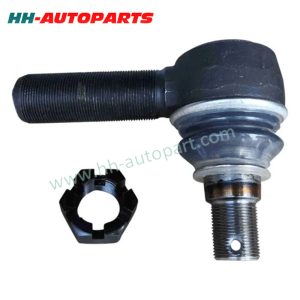 Left Hand Thread Ball Joint 0004609048 For MAN 81.95301.6323 Euro Truck Spare Parts HH-AutoParts Ref No. MAN 81.95301.6323 Mercedes-Benz 0004605848, 0004606148, 0004606948, 0004607148, 0004609048, 0014600548, 0014601348, 0014602548, 0014607948, 0024600448, A0004605848, A0004606148, A0004606948, A0004607148, A0004609048, A0014600548, A0014601348, A0014602548, A0014607948, A0024600448 Renault AN85778001 DT 461835 Description Left Hand Thread Ball Joint Application Renault Mercedes-Benz Actros/Antos/Arocs/Axor 739.401/410/411, 739.500/520/530, 739.531/540/542, 739.543/544/560, 739.570, 749.109 Actros 1 950/952/953; Actros 2/3 930/932/933; Axor 942/943 Mercedes-Benz Atego/Econic Atego 1 739.500/520/543, 739.544/570 Econic 1 739.520 Mercedes-Benz O 300-/O 400-Series / Setra S 200-/S 300-Series BM 397 Setra Mercedes-Benz SK/MK/NG-Series 739.0../1../4.. Miscellaneous Bombardier