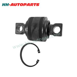 Reaction Rod Repair Kit for Renault 7421295230 0003503705 Volvo 21295230 Euro Truck Spare Parts HH-AutoParts Ref No. Mercedes-Benz 0003503705, 0003504205, A0003503705, A0003504205 Renault 7421295230 Volvo 21295230 Description Reaction Rod Repair Kit Application Mercedes-Benz Actros/Antos/Arocs/Axor Actros 1 950/952/953/954; Actros 2/3 930/932/933/934; Axor 940/942/943/944, 958 Renault Trucks Kerax DXi 11/13, C/K Volvo FH/FM/FMX/NH 9/10/11/12/13/16 FH 12 2001-2005, FH 16 2003-2006, FM 9 2001-2005, FM 12 2001-2005, NH 12