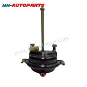Spring Brake Cylinder T20 Euro Truck Spare Parts HH-AutoParts Ref No. T20 Description Spring Brake Cylinder Application DAF IVECO MAN MERCEDES-BENZ RENAULT VOVLO SCANIA