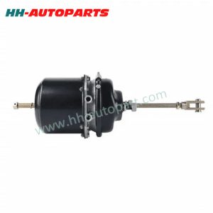 Spring Brake Cylinder T24 24 DP Euro Truck Spare Parts HH-AutoParts Ref No. T24 24 DP Description Spring Brake Cylinder Application DAF IVECO MAN MERCEDES-BENZ RENAULT VOVLO SCANIA